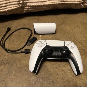 Playstation PULSE Explore Wireless Earbuds and Dual Shock Control Bundle!